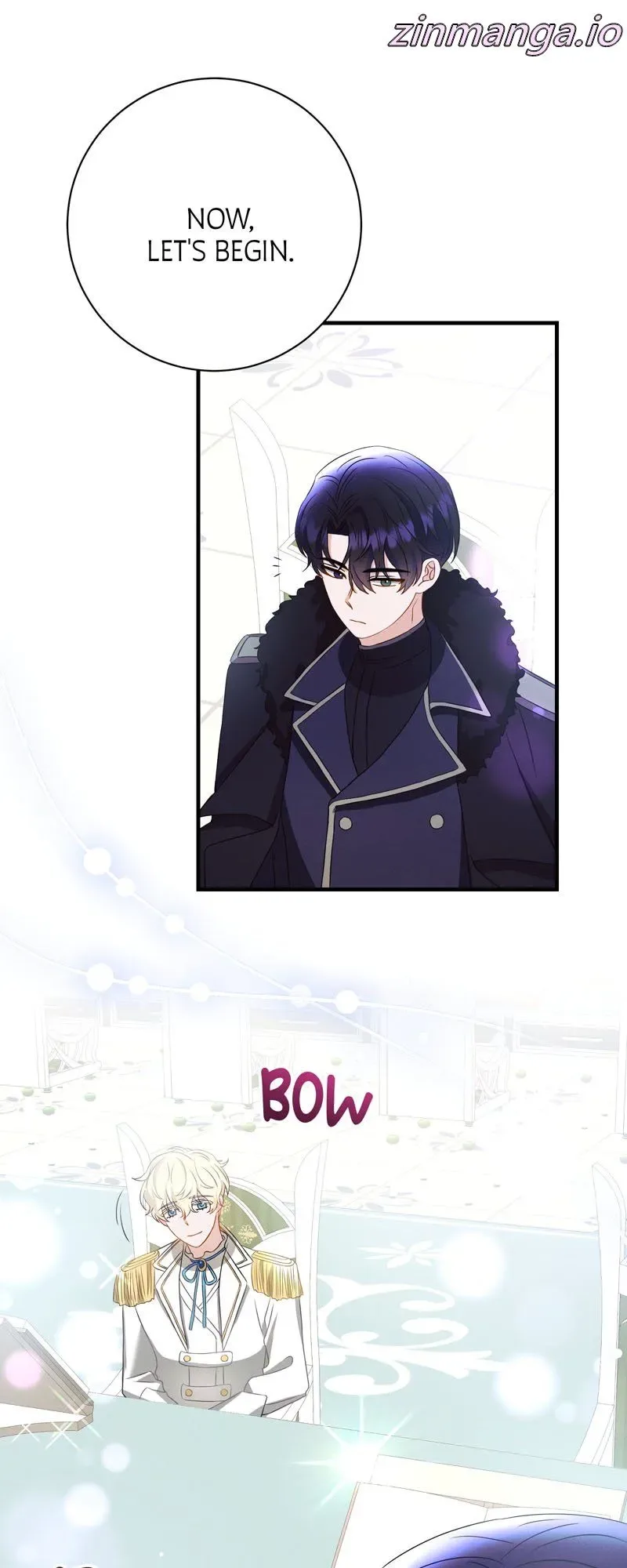 He’s Now Healthy-Perhaps Too Much Chapter 35 page 32
