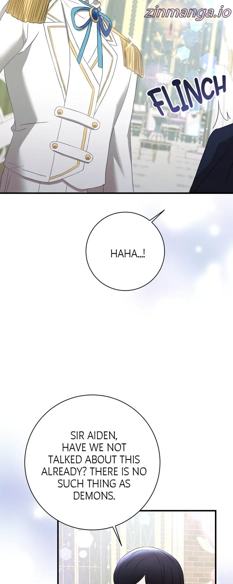 He’s Now Healthy-Perhaps Too Much Chapter 35 page 36