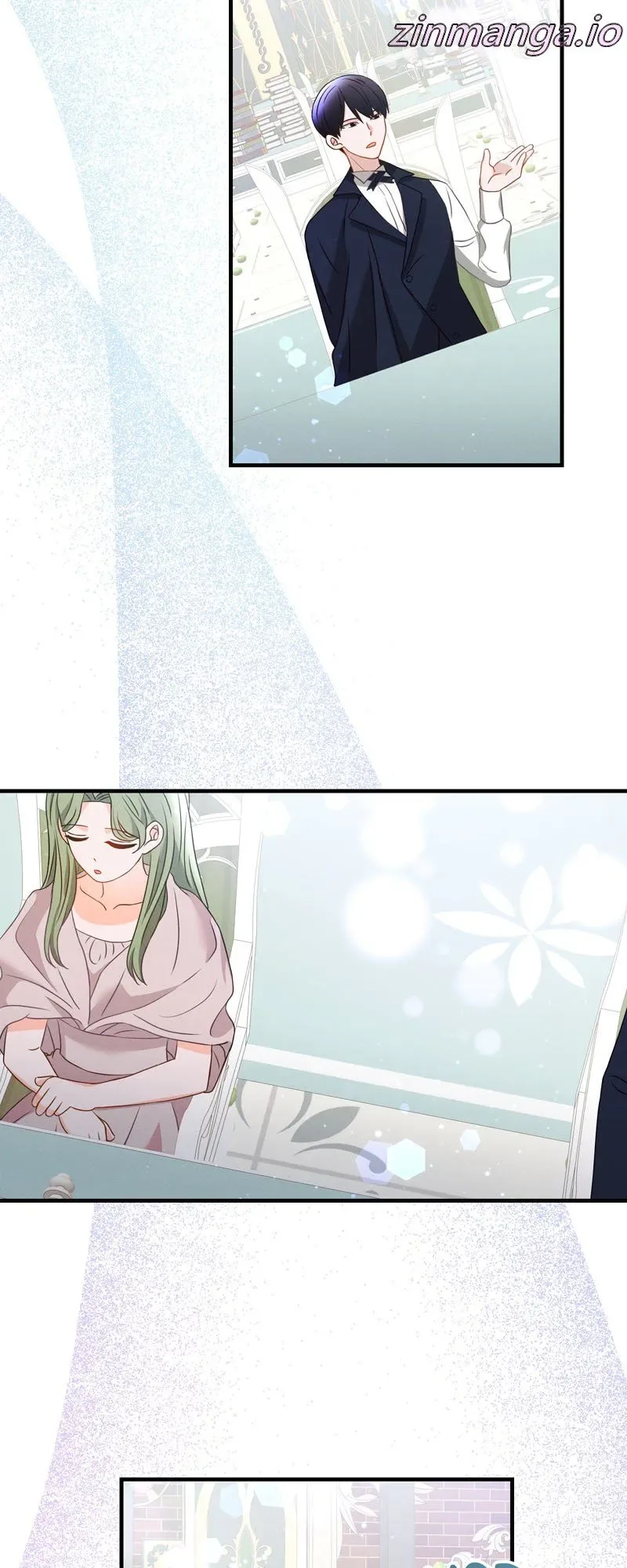 He’s Now Healthy-Perhaps Too Much Chapter 35 page 34