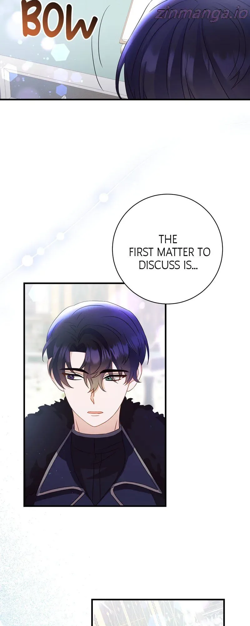 He’s Now Healthy-Perhaps Too Much Chapter 35 page 33