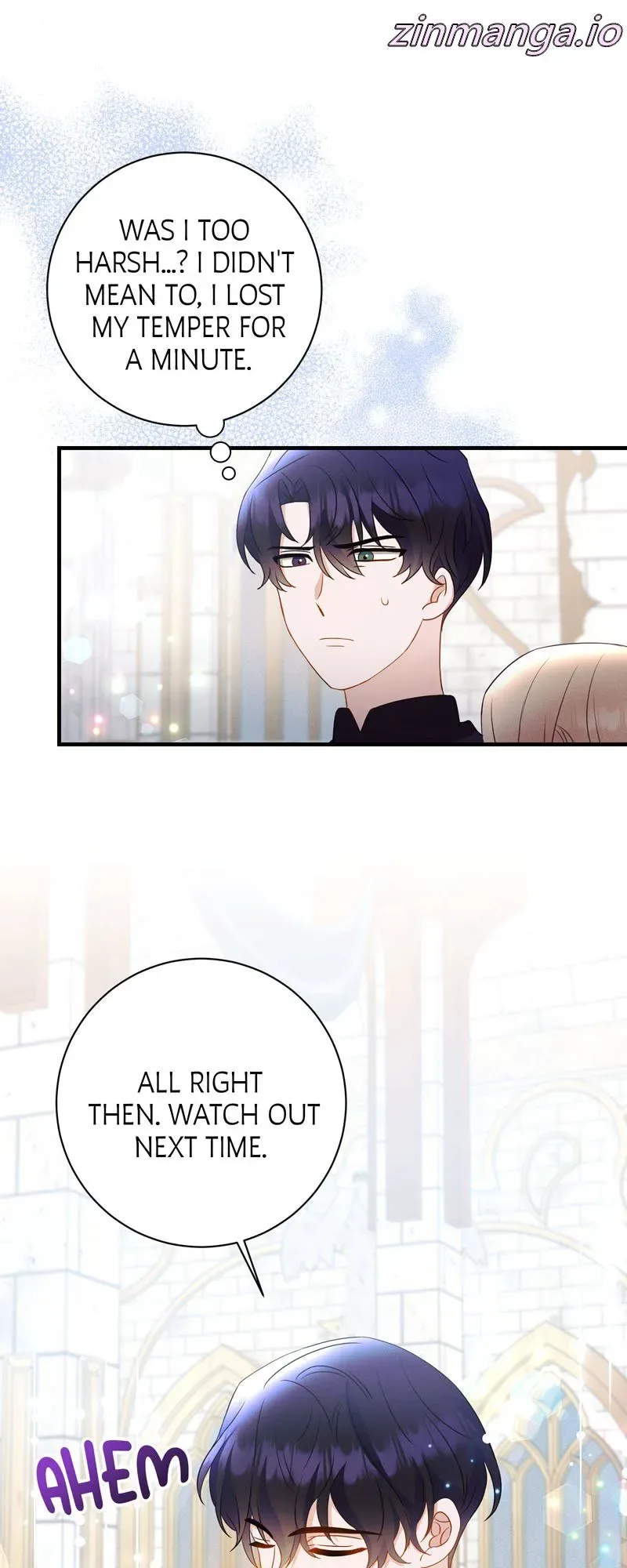 He’s Now Healthy-Perhaps Too Much Chapter 35 page 20