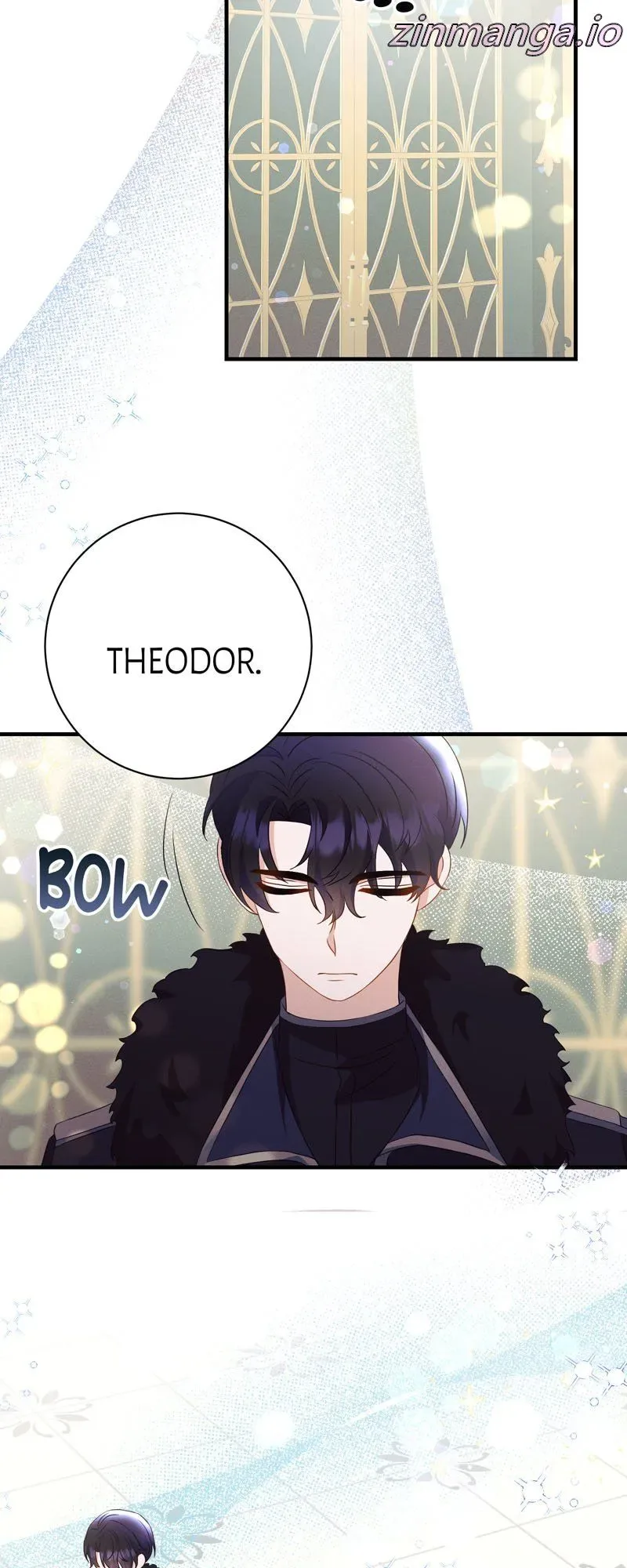 He’s Now Healthy-Perhaps Too Much Chapter 35 page 30