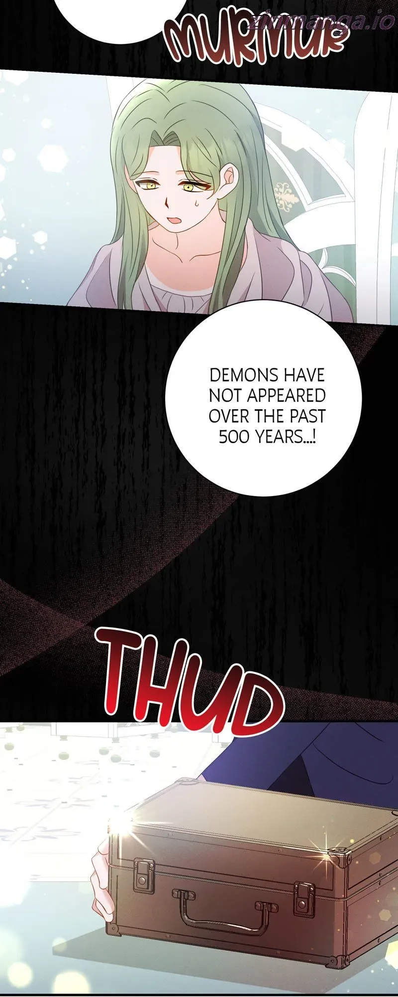 He’s Now Healthy-Perhaps Too Much Chapter 35 page 46