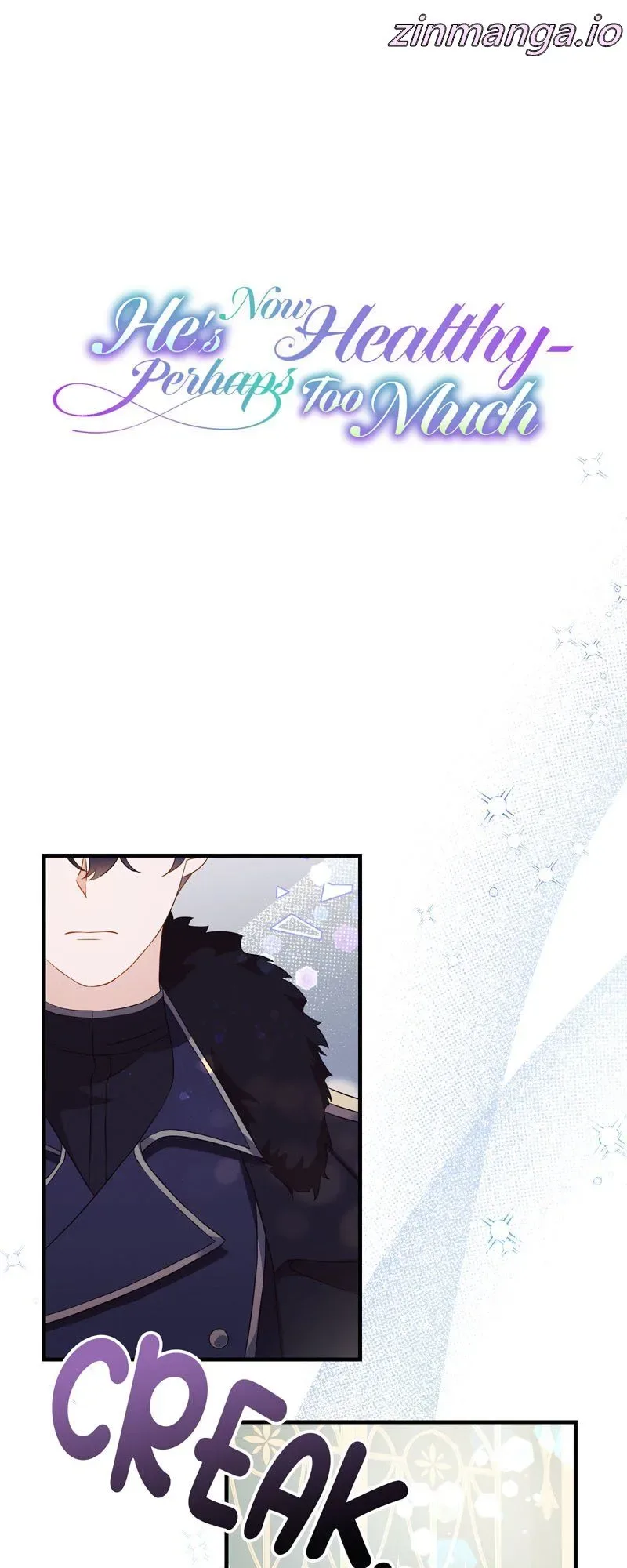 He’s Now Healthy-Perhaps Too Much Chapter 35 page 29