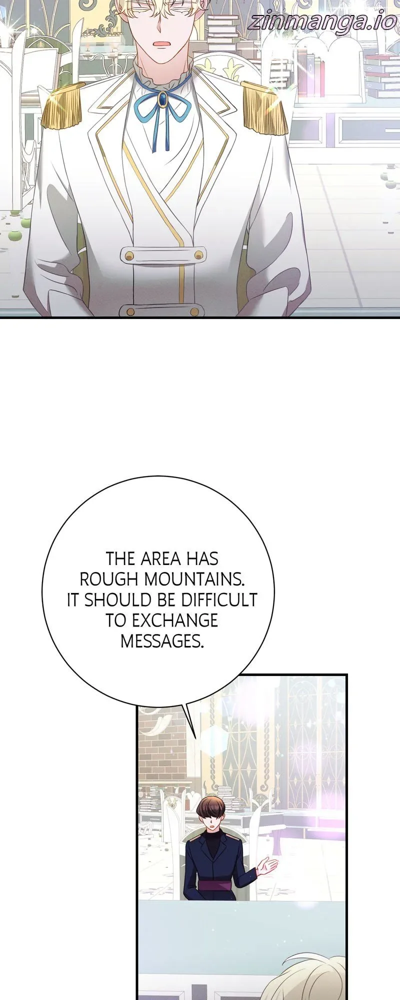 He’s Now Healthy-Perhaps Too Much Chapter 35 page 38