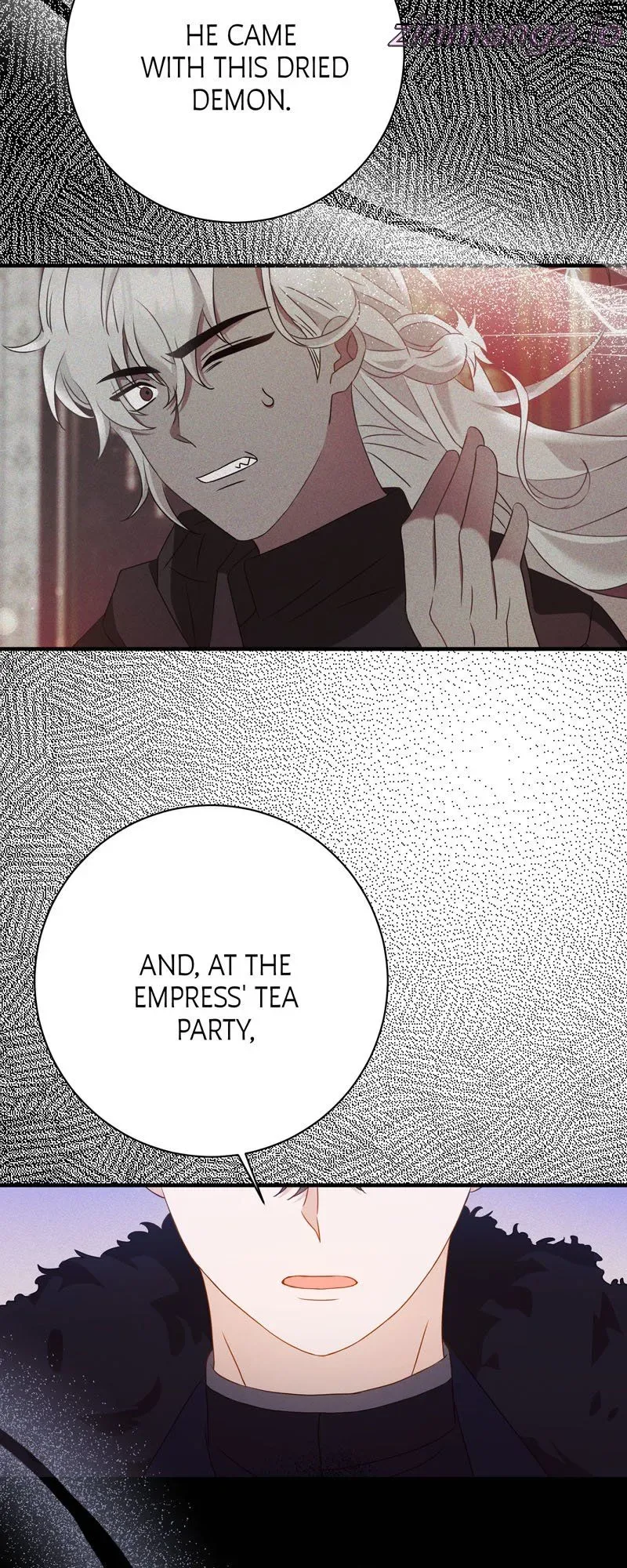 He’s Now Healthy-Perhaps Too Much Chapter 35 page 52