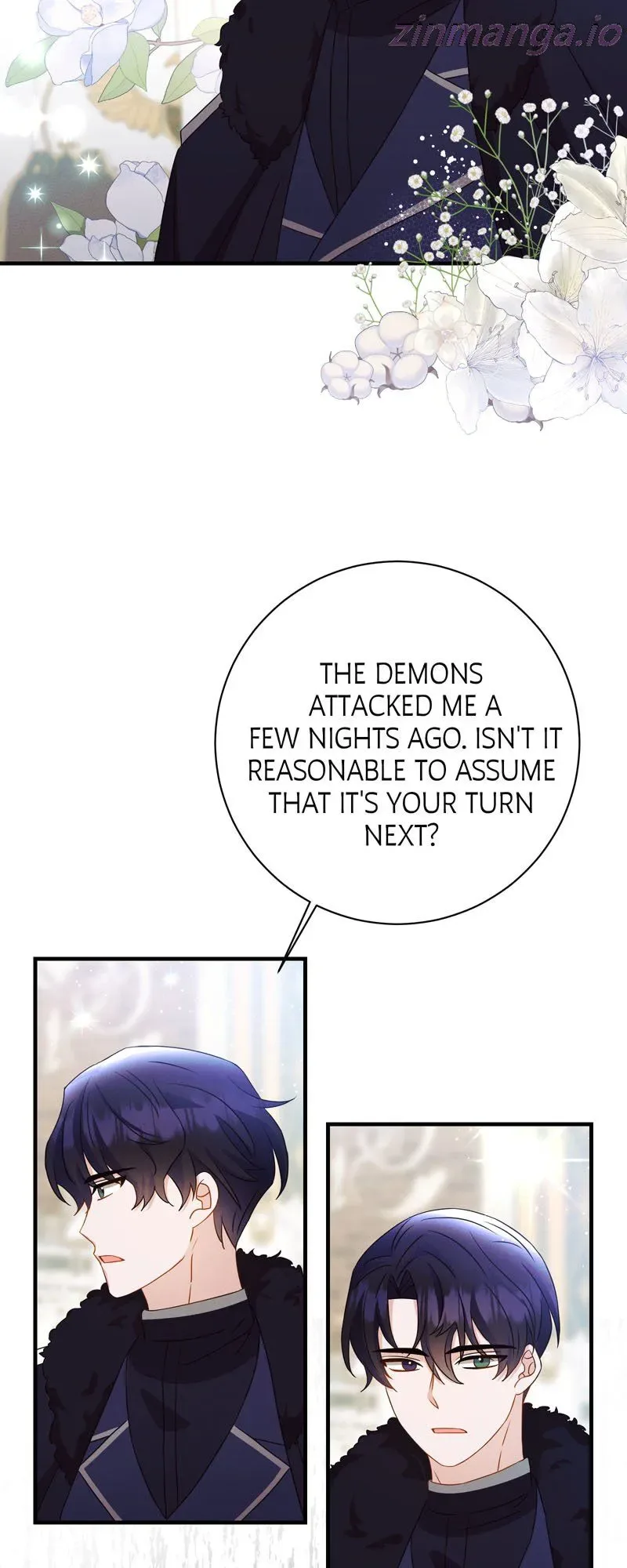 He’s Now Healthy-Perhaps Too Much Chapter 35 page 44