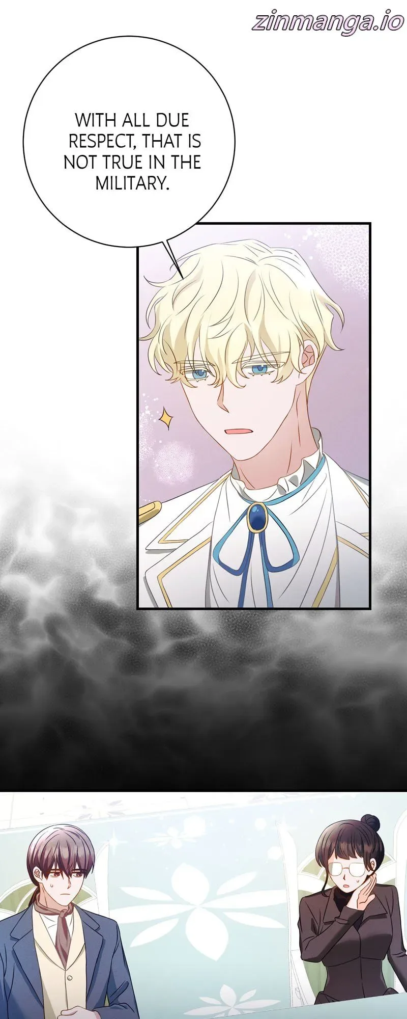 He’s Now Healthy-Perhaps Too Much Chapter 35 page 41