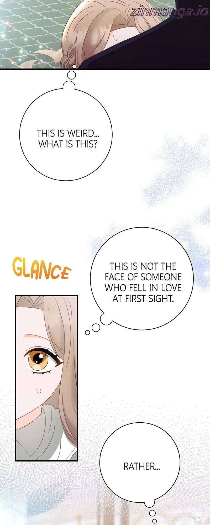 He’s Now Healthy-Perhaps Too Much Chapter 35 page 22
