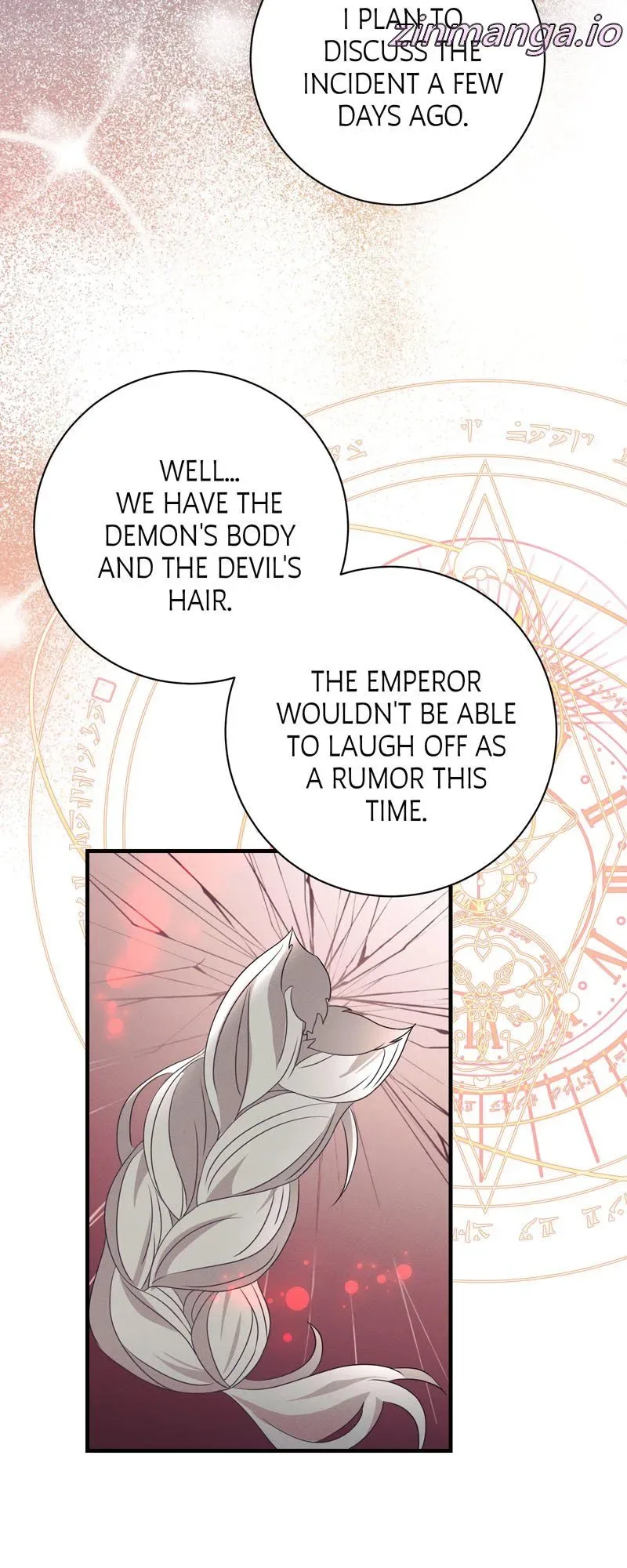 He’s Now Healthy-Perhaps Too Much Chapter 35 page 26