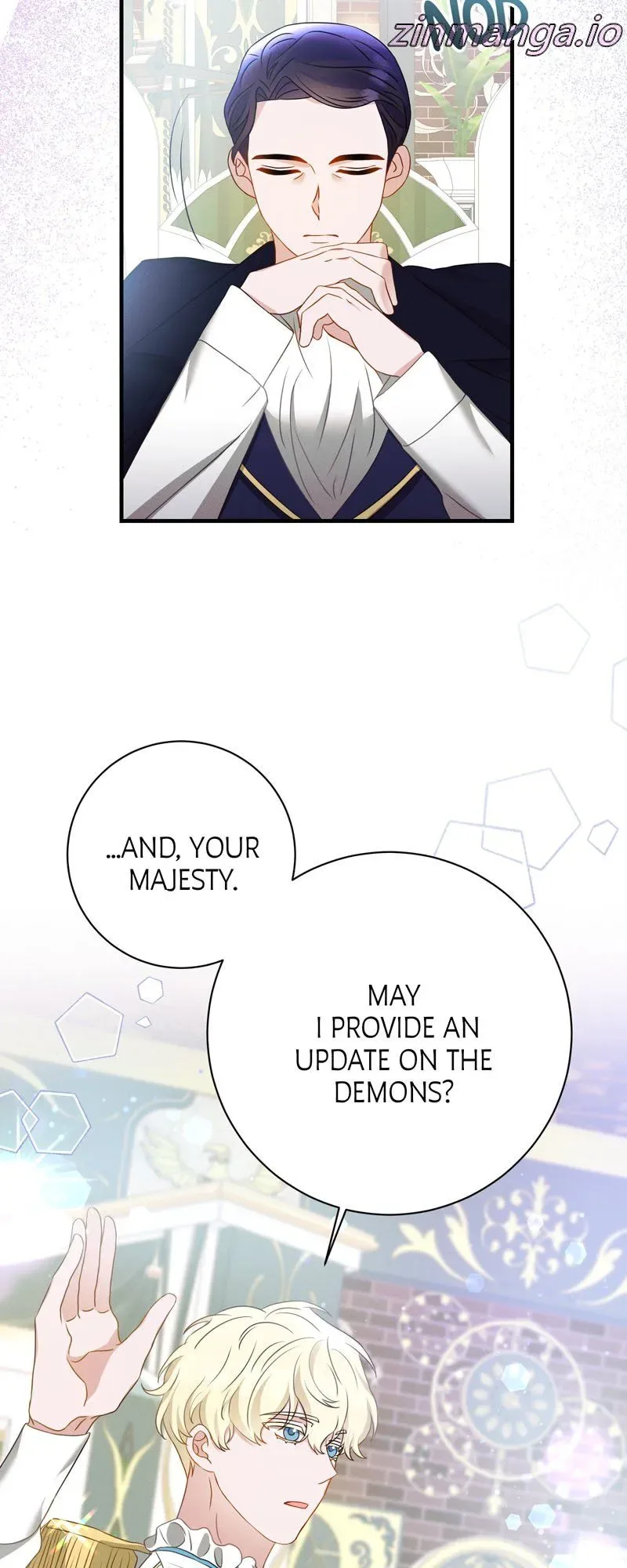 He’s Now Healthy-Perhaps Too Much Chapter 35 page 35