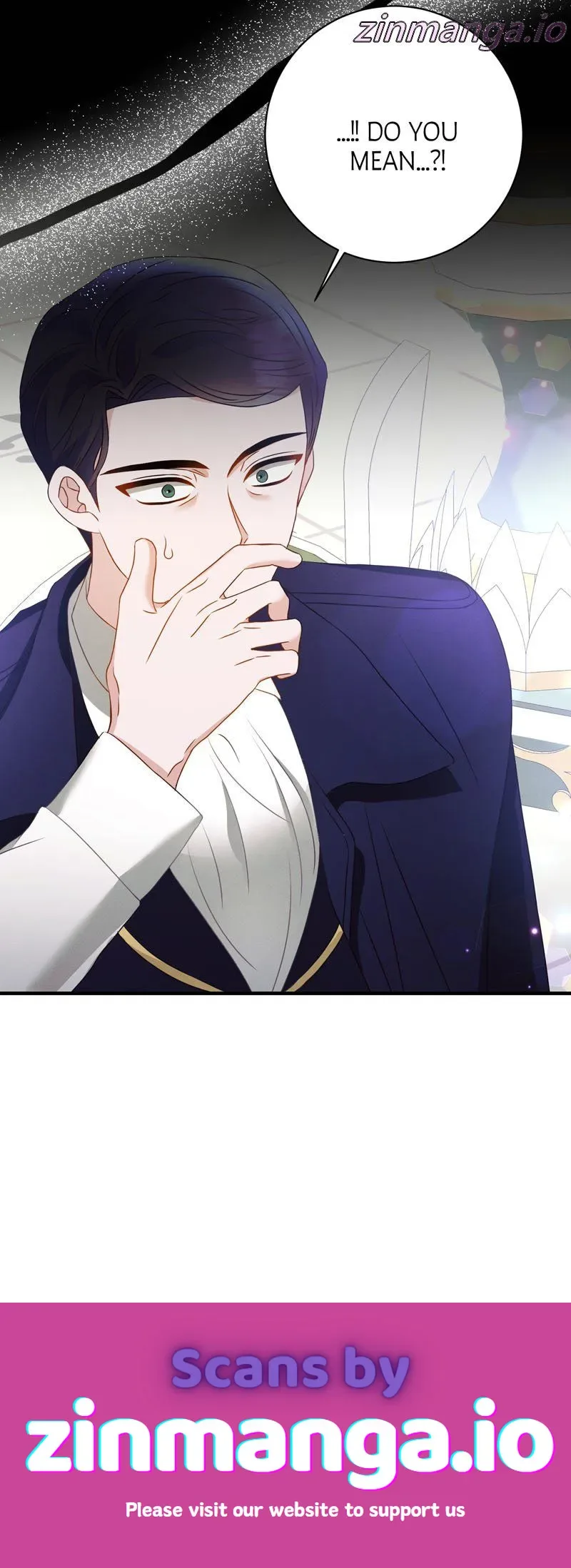 He’s Now Healthy-Perhaps Too Much Chapter 35 page 54