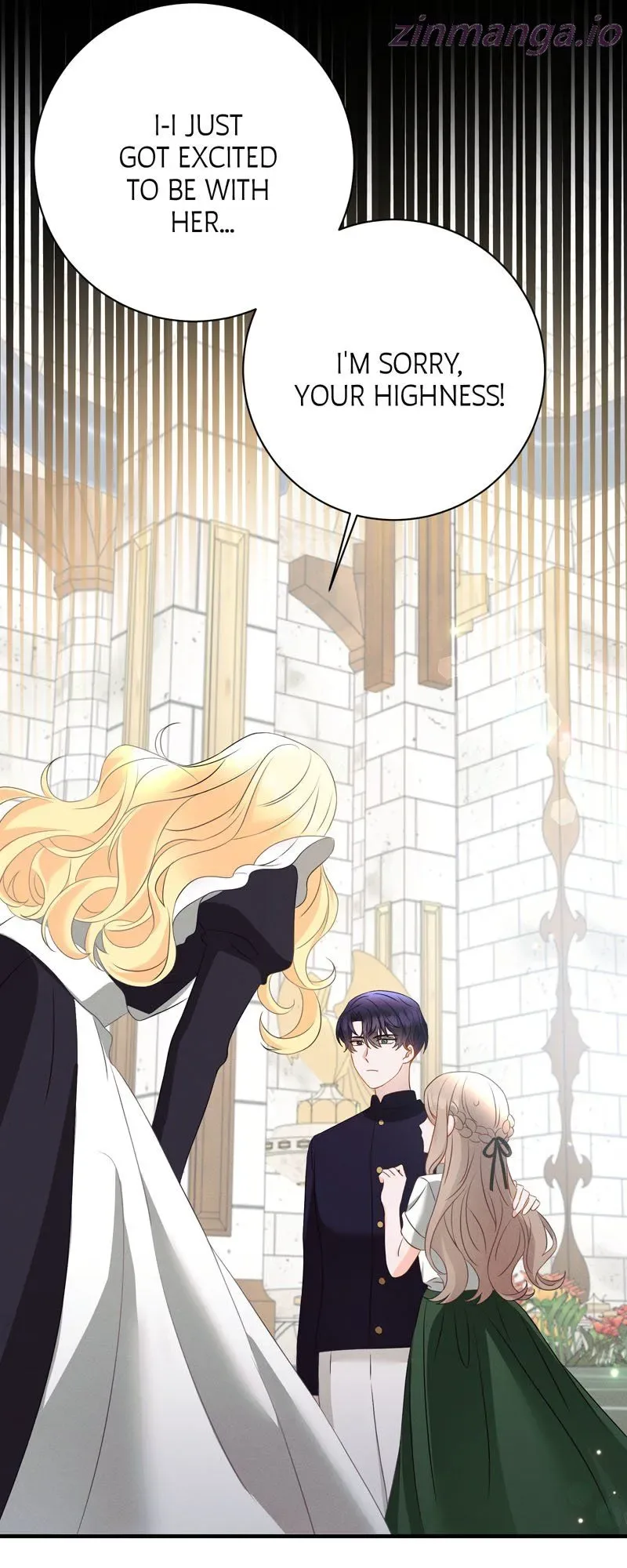 He’s Now Healthy-Perhaps Too Much Chapter 35 page 19