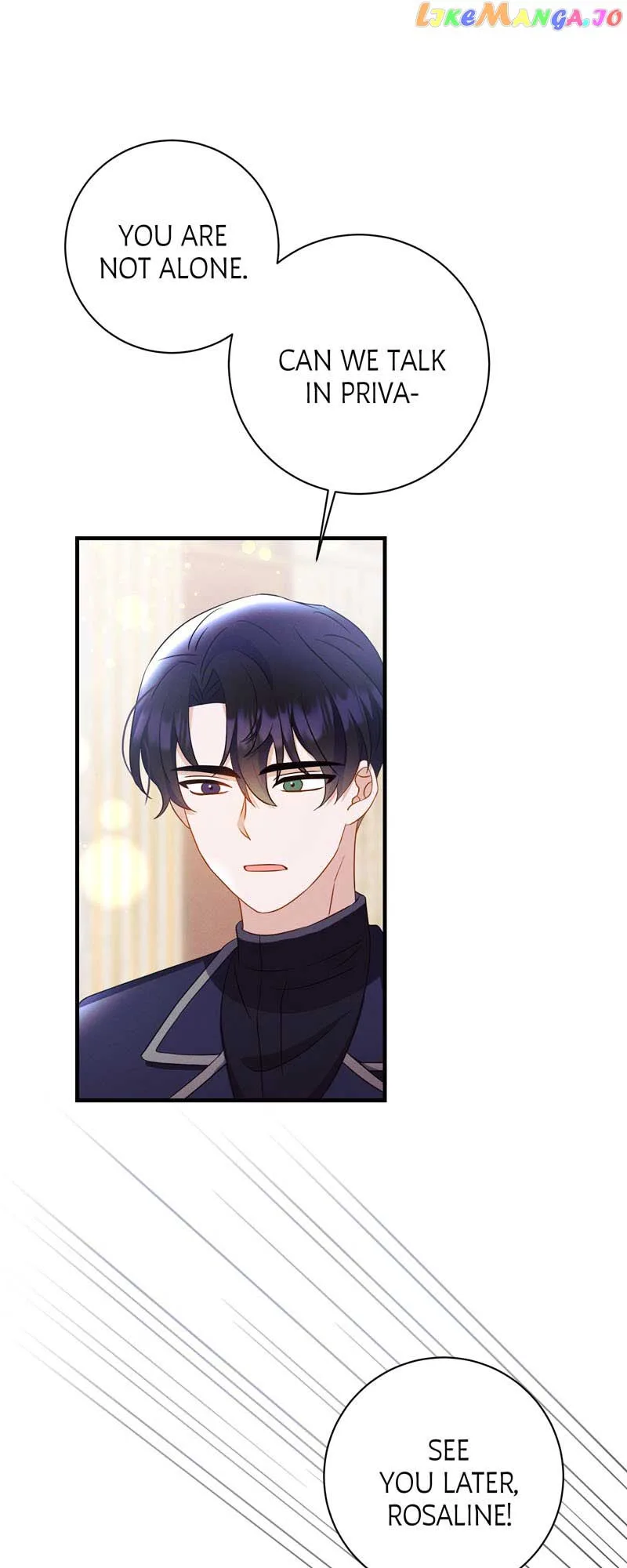 He’s Now Healthy-Perhaps Too Much Chapter 36 page 49