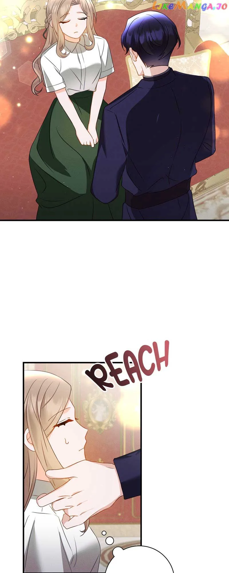 He’s Now Healthy-Perhaps Too Much Chapter 36 page 54