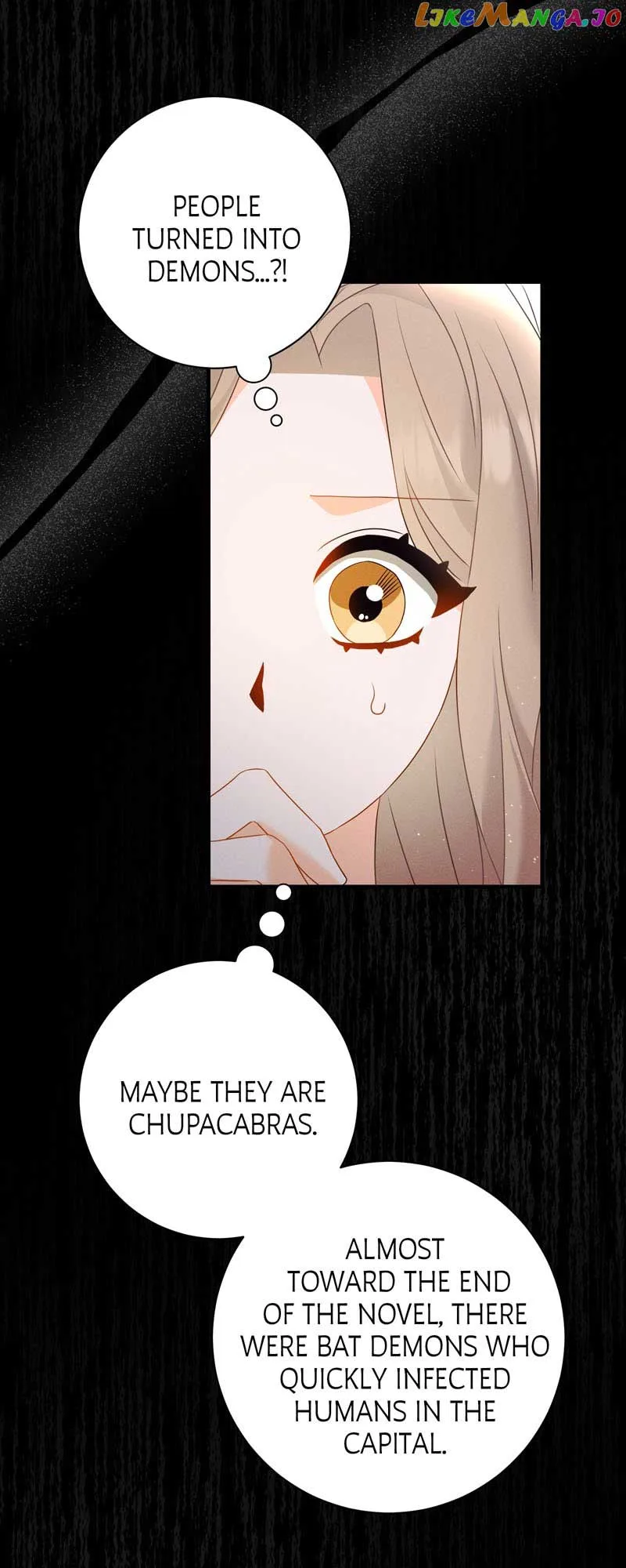 He’s Now Healthy-Perhaps Too Much Chapter 36 page 43