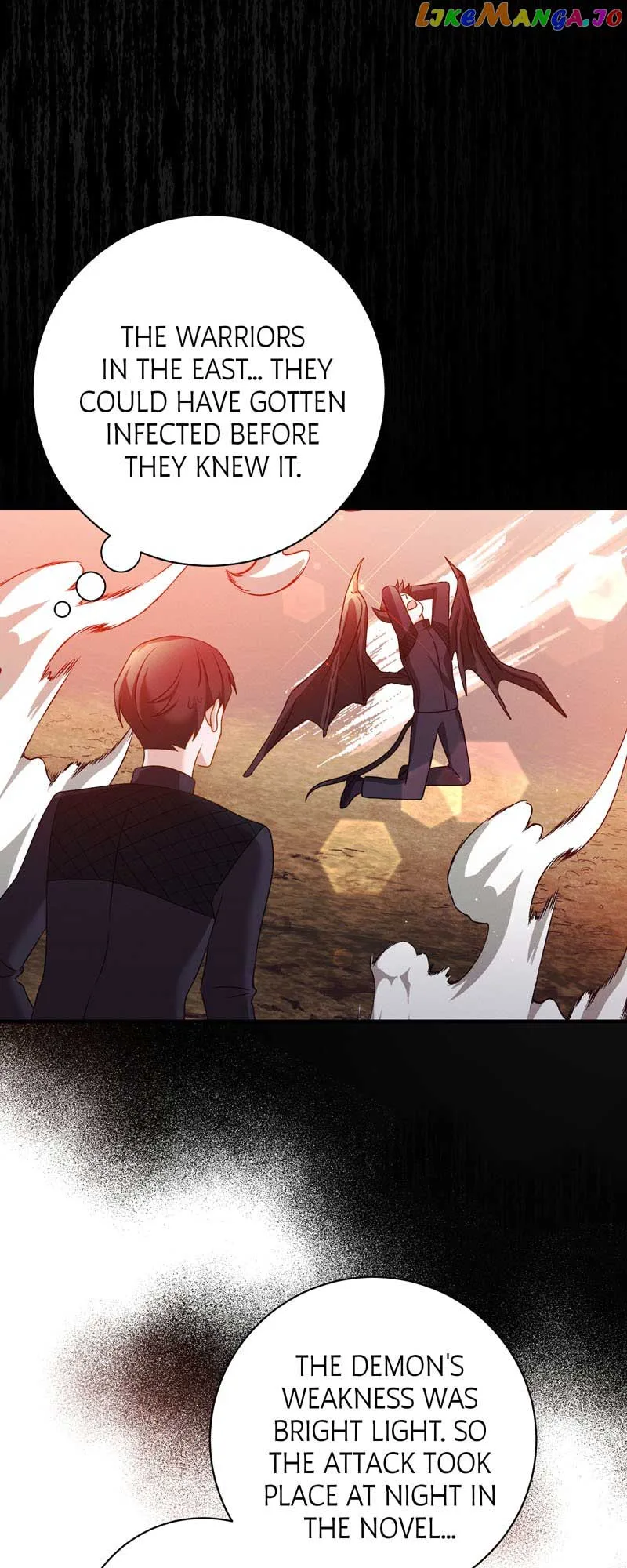 He’s Now Healthy-Perhaps Too Much Chapter 36 page 44