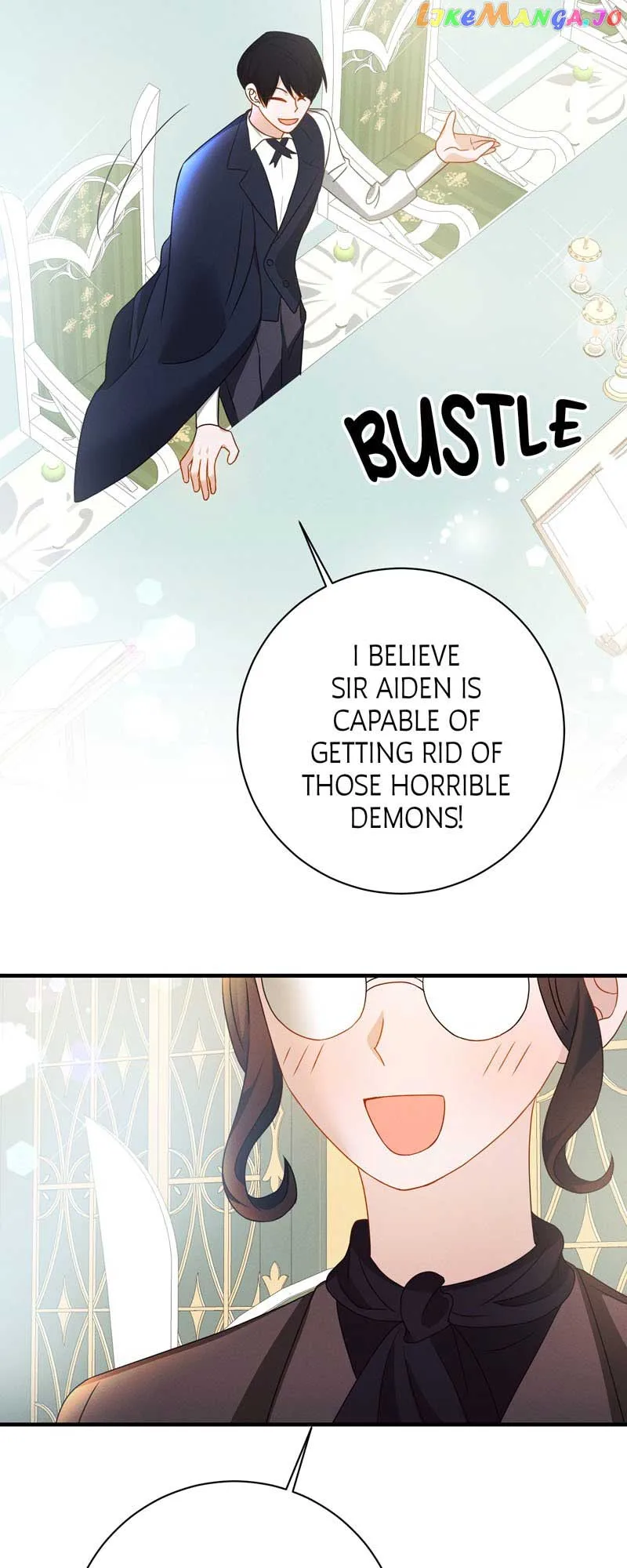 He’s Now Healthy-Perhaps Too Much Chapter 36 page 15
