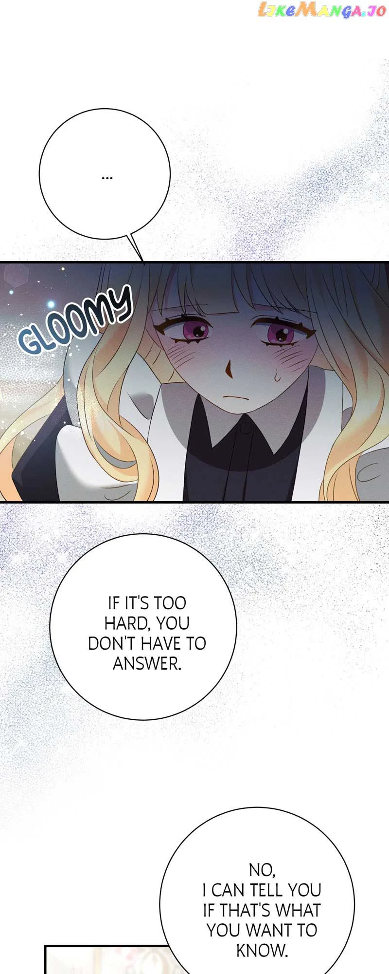 He’s Now Healthy-Perhaps Too Much Chapter 36 page 39