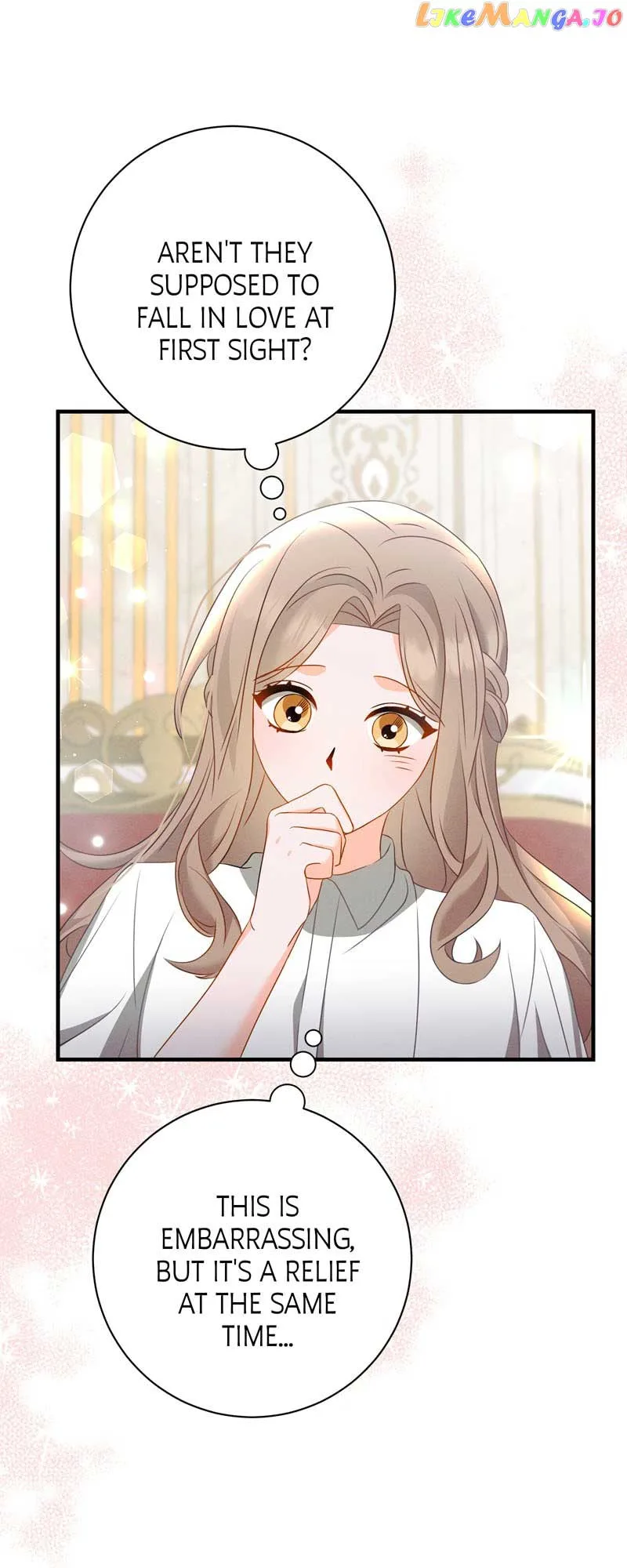 He’s Now Healthy-Perhaps Too Much Chapter 36 page 33