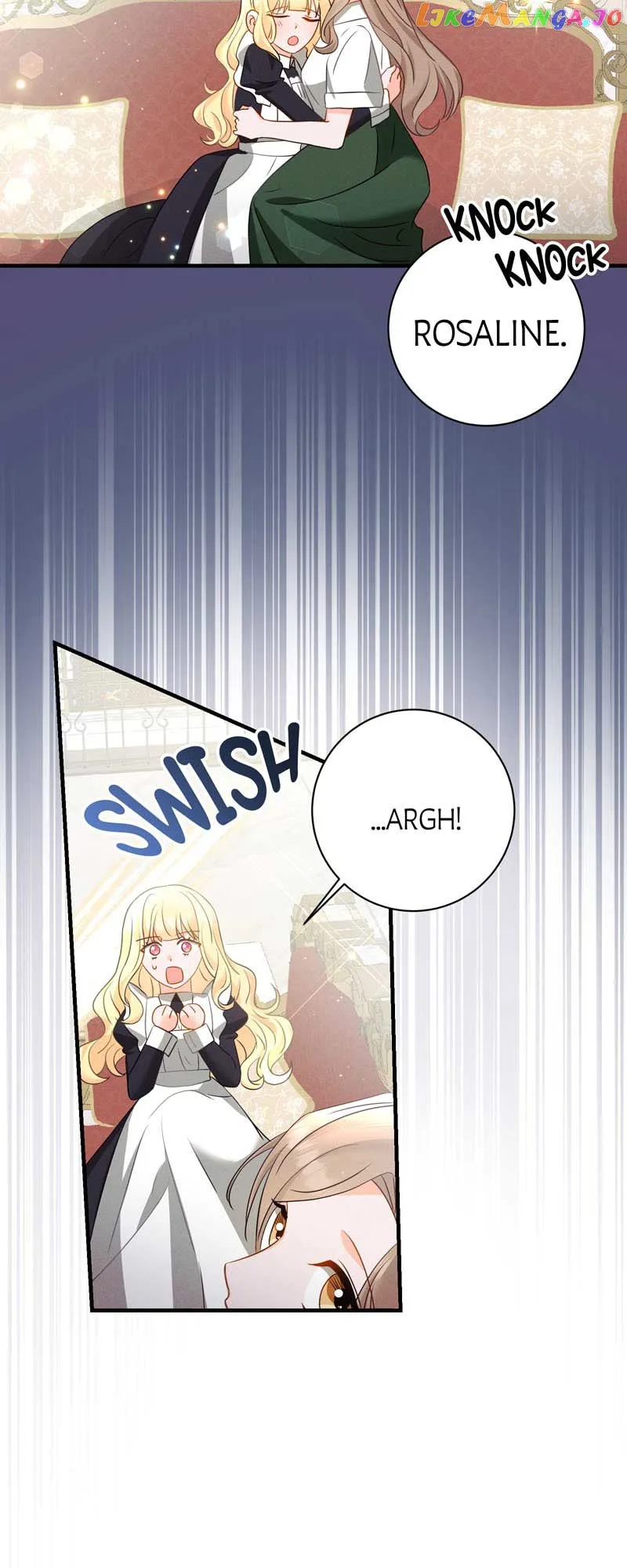 He’s Now Healthy-Perhaps Too Much Chapter 36 page 47
