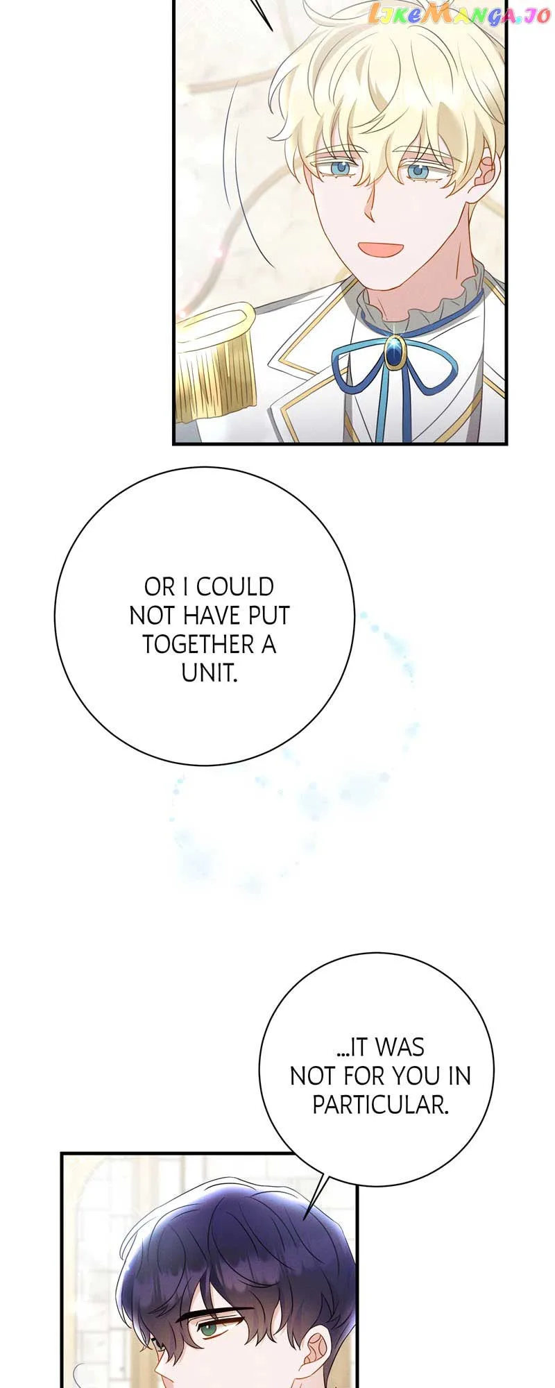 He’s Now Healthy-Perhaps Too Much Chapter 36 page 23