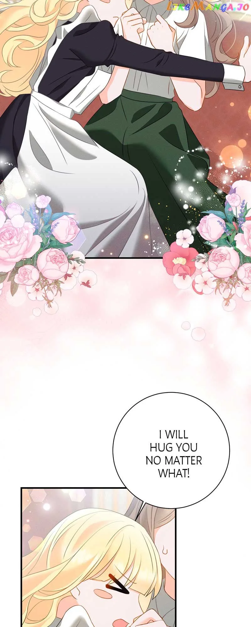 He’s Now Healthy-Perhaps Too Much Chapter 36 page 35