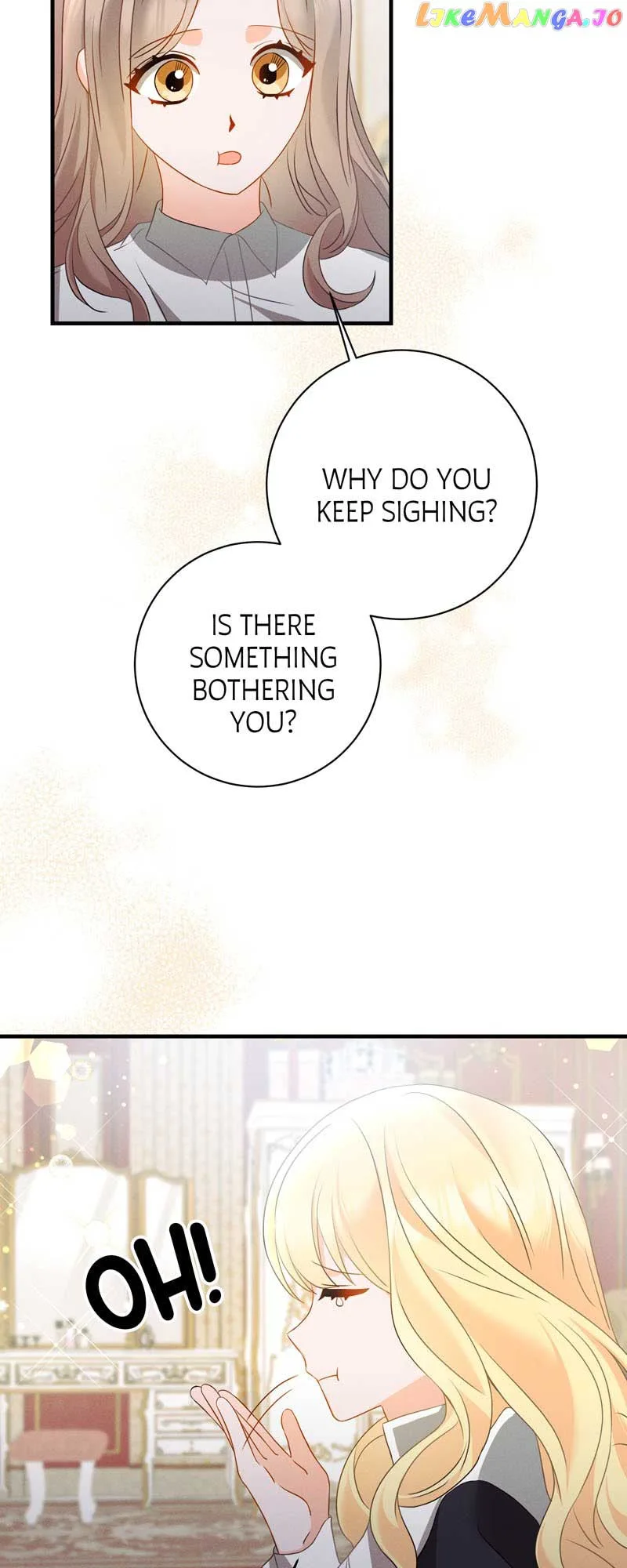 He’s Now Healthy-Perhaps Too Much Chapter 36 page 29