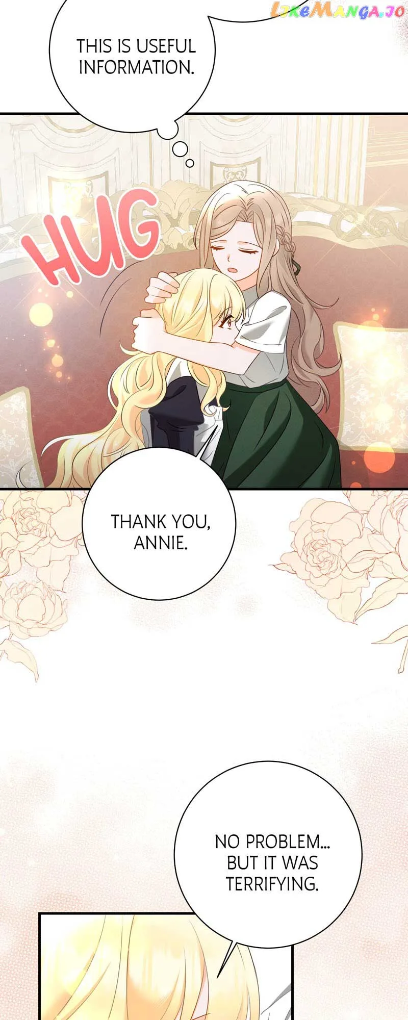 He’s Now Healthy-Perhaps Too Much Chapter 36 page 45