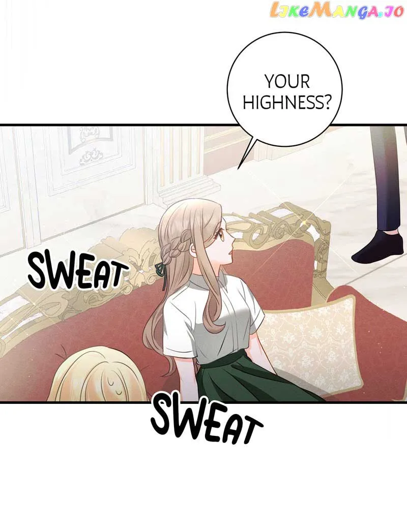 He’s Now Healthy-Perhaps Too Much Chapter 36 page 48