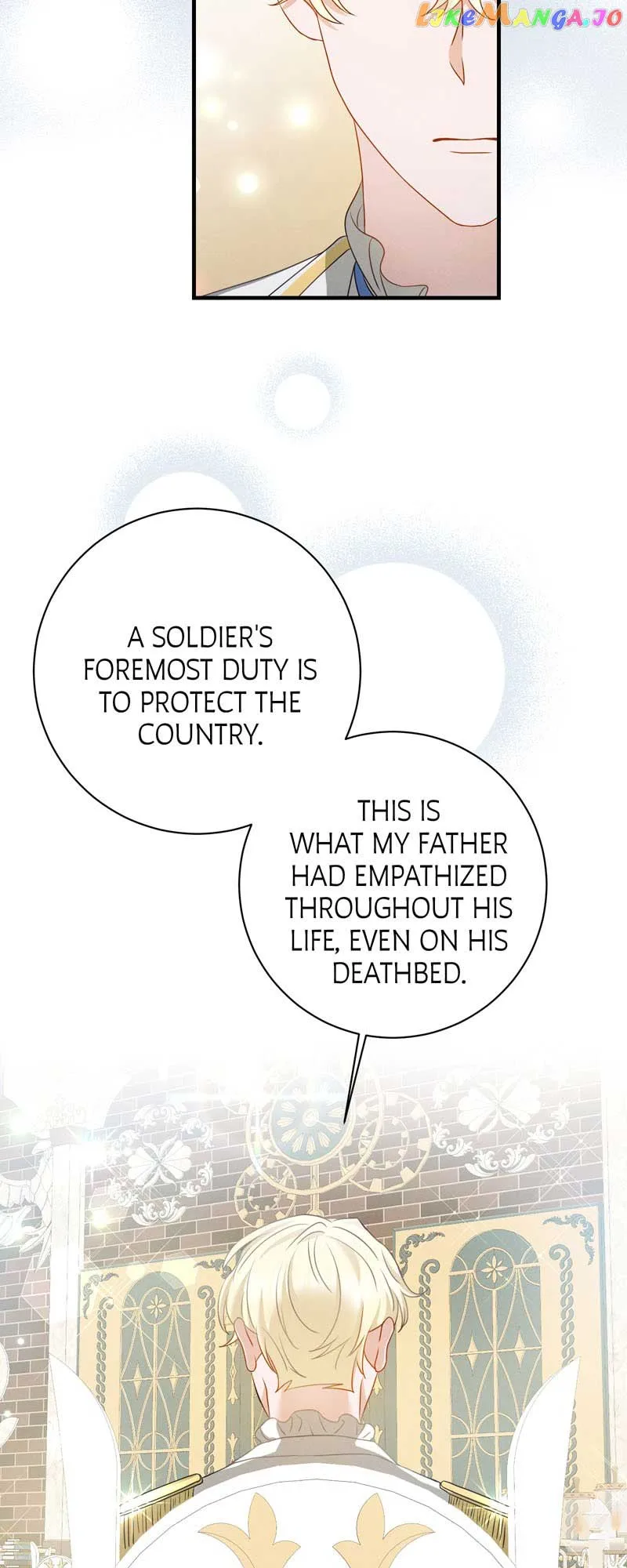 He’s Now Healthy-Perhaps Too Much Chapter 36 page 10