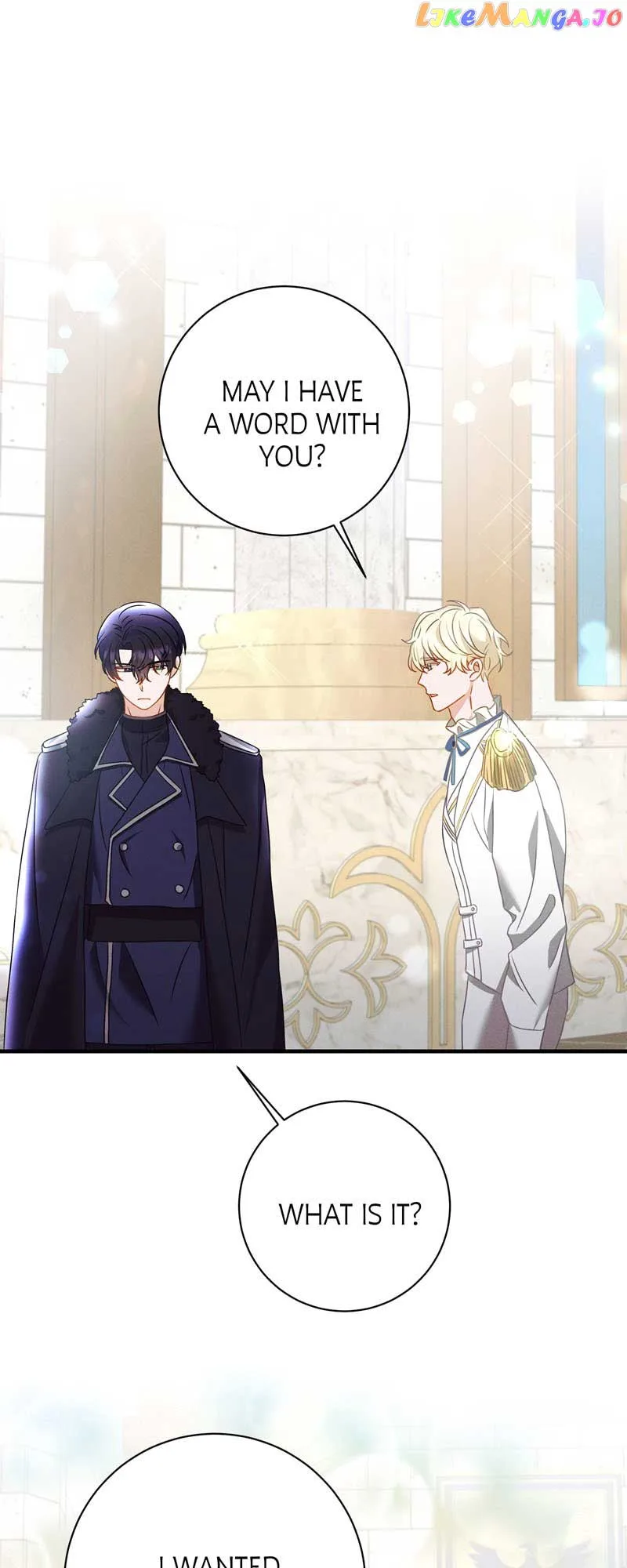 He’s Now Healthy-Perhaps Too Much Chapter 36 page 21