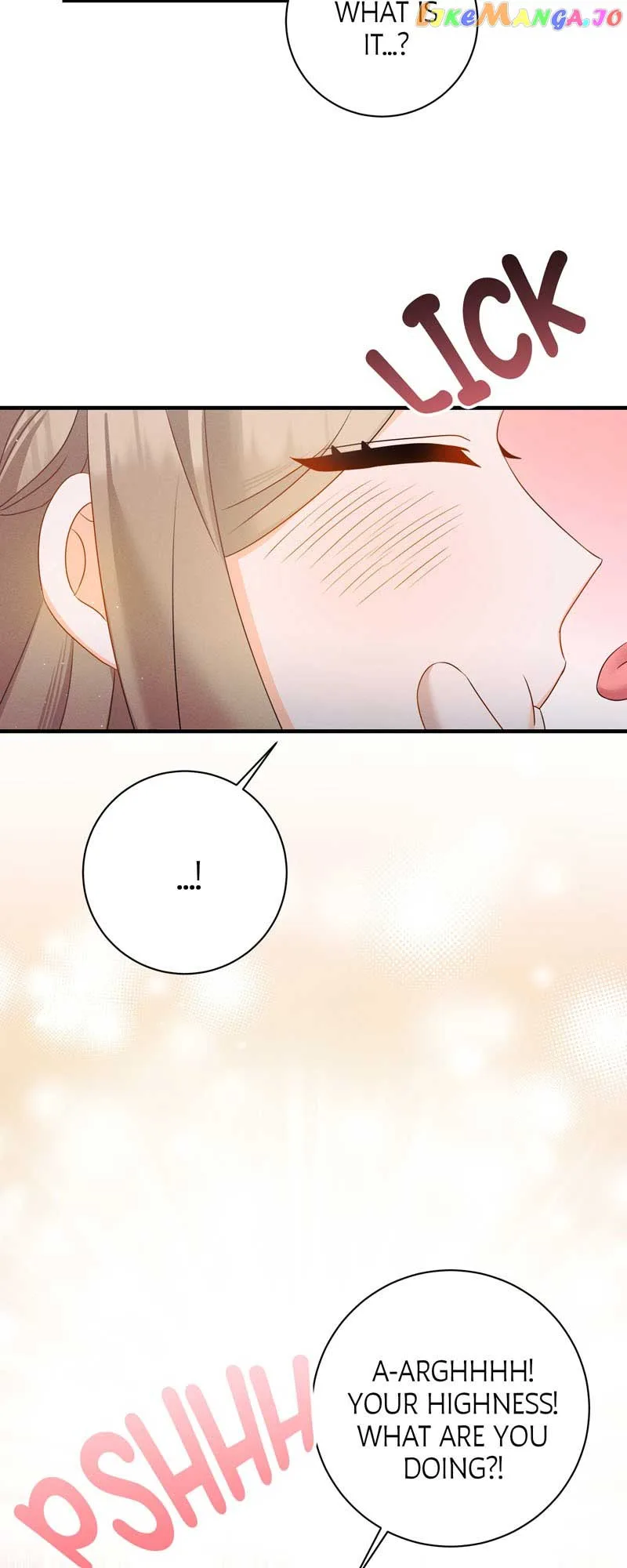 He’s Now Healthy-Perhaps Too Much Chapter 36 page 55