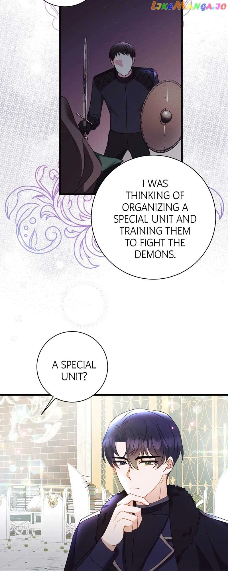 He’s Now Healthy-Perhaps Too Much Chapter 36 page 7