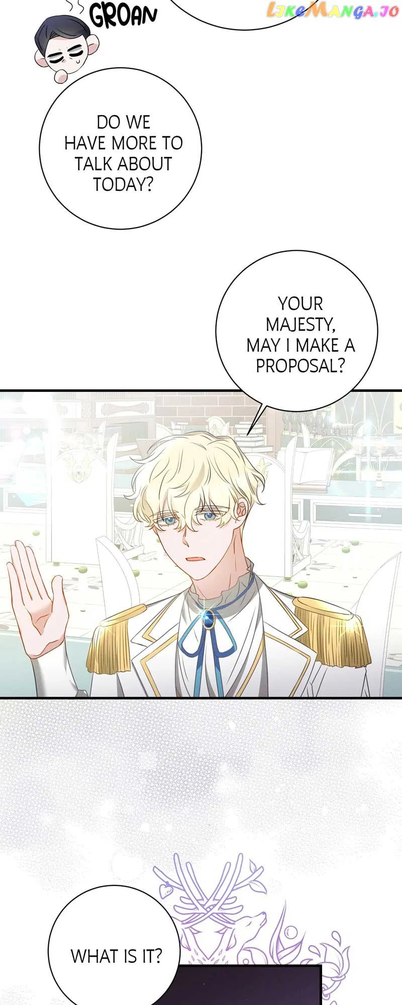He’s Now Healthy-Perhaps Too Much Chapter 36 page 6
