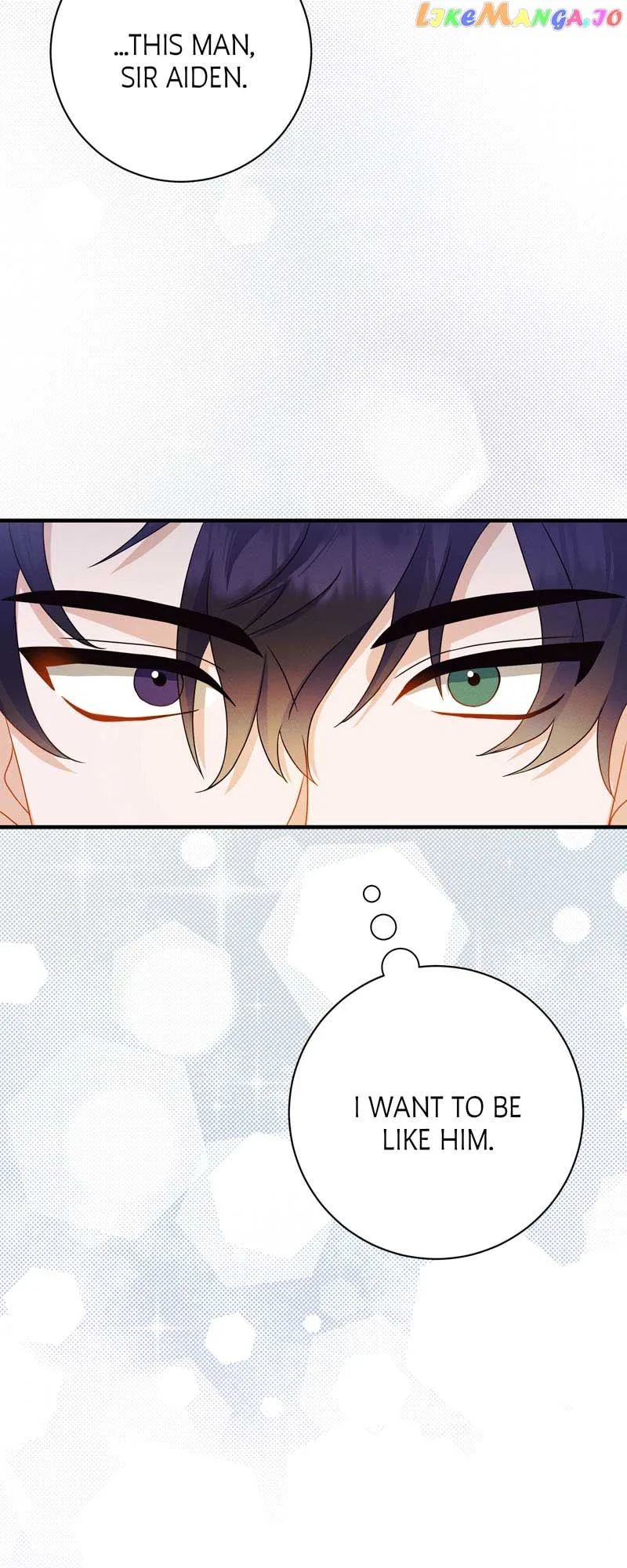 He’s Now Healthy-Perhaps Too Much Chapter 36 page 19
