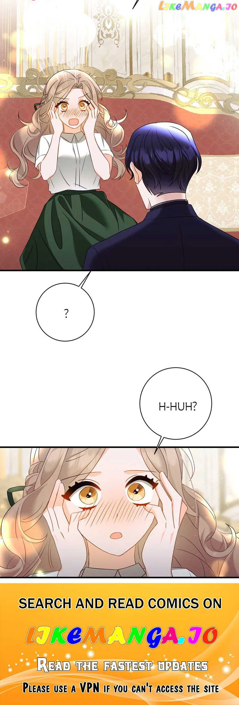 He’s Now Healthy-Perhaps Too Much Chapter 36 page 56