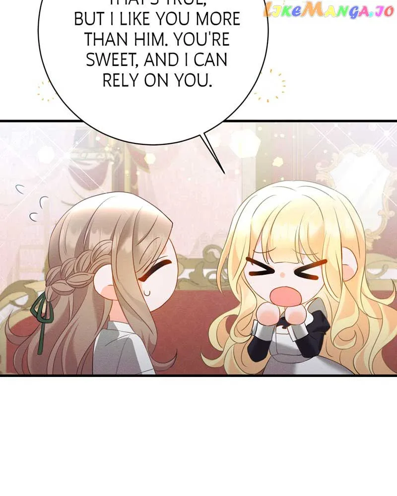 He’s Now Healthy-Perhaps Too Much Chapter 36 page 32
