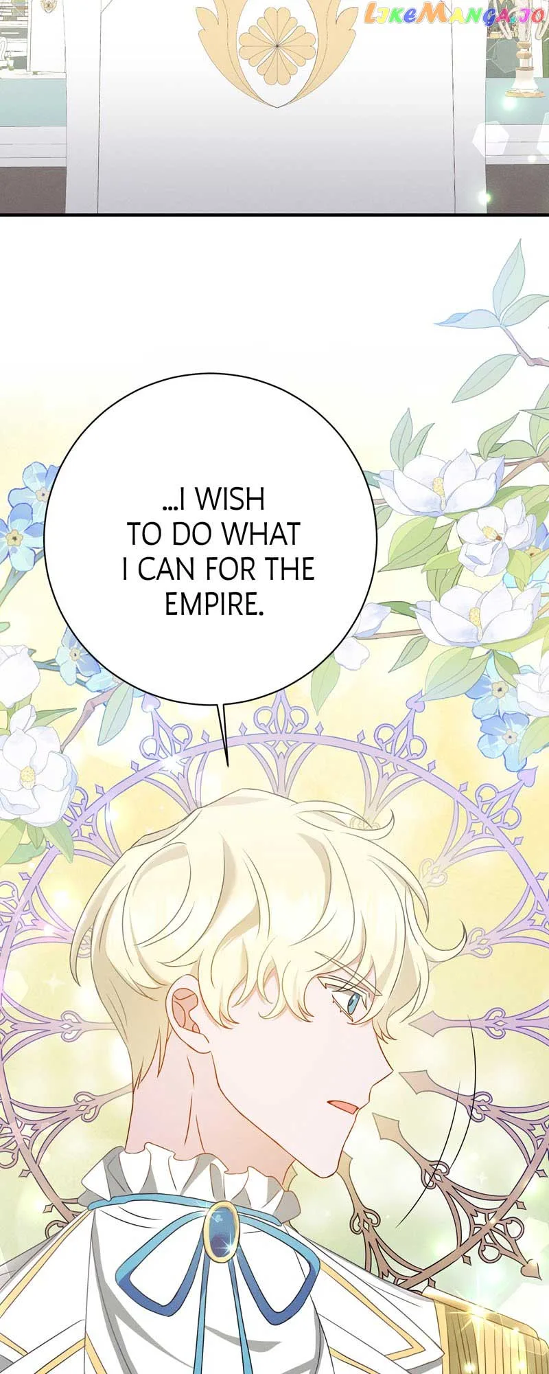 He’s Now Healthy-Perhaps Too Much Chapter 36 page 11