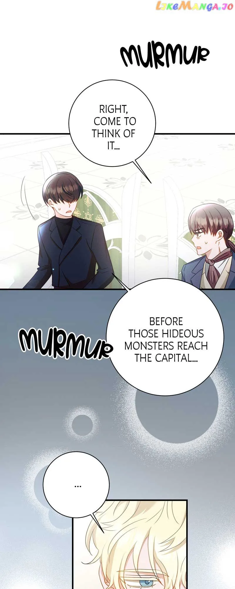 He’s Now Healthy-Perhaps Too Much Chapter 36 page 9