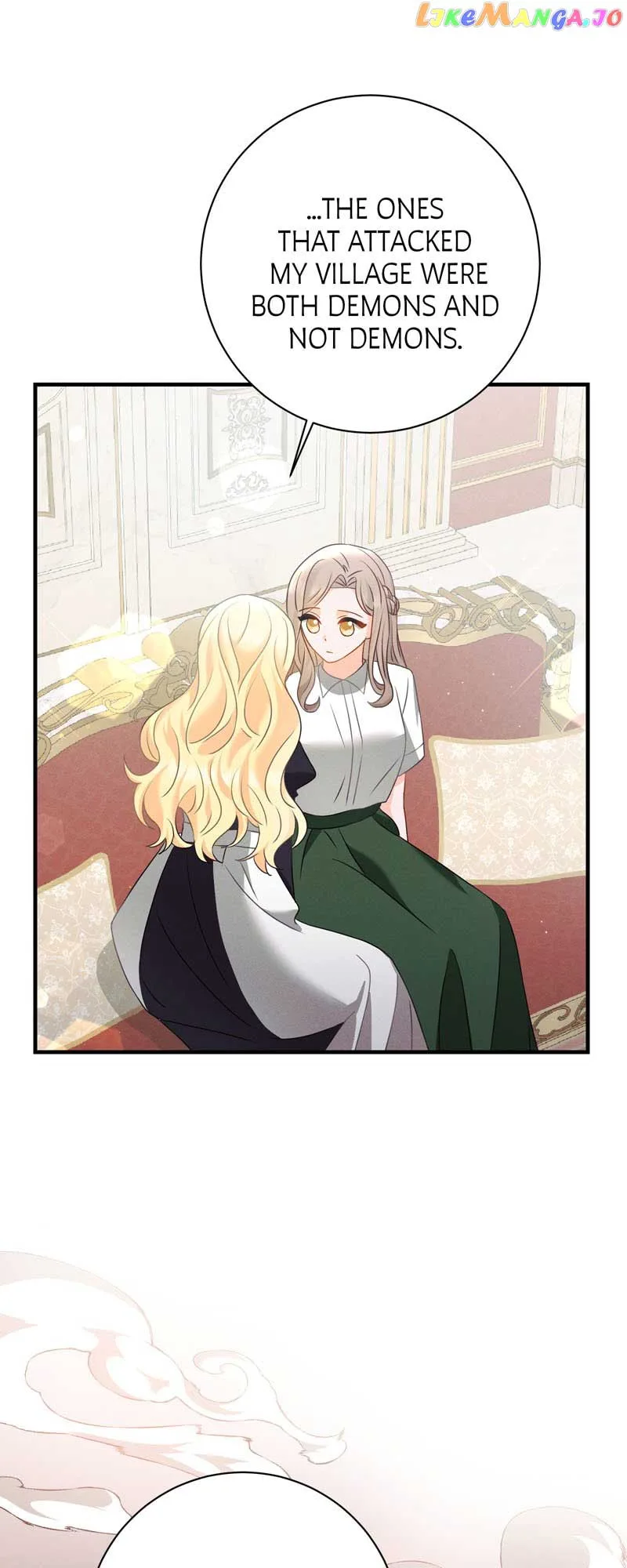 He’s Now Healthy-Perhaps Too Much Chapter 36 page 41