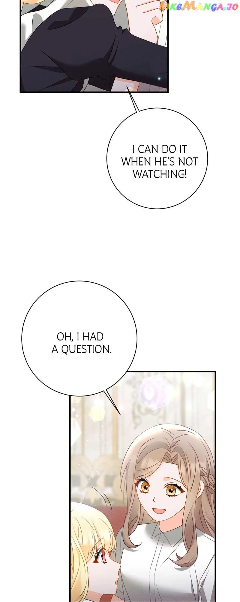 He’s Now Healthy-Perhaps Too Much Chapter 36 page 36