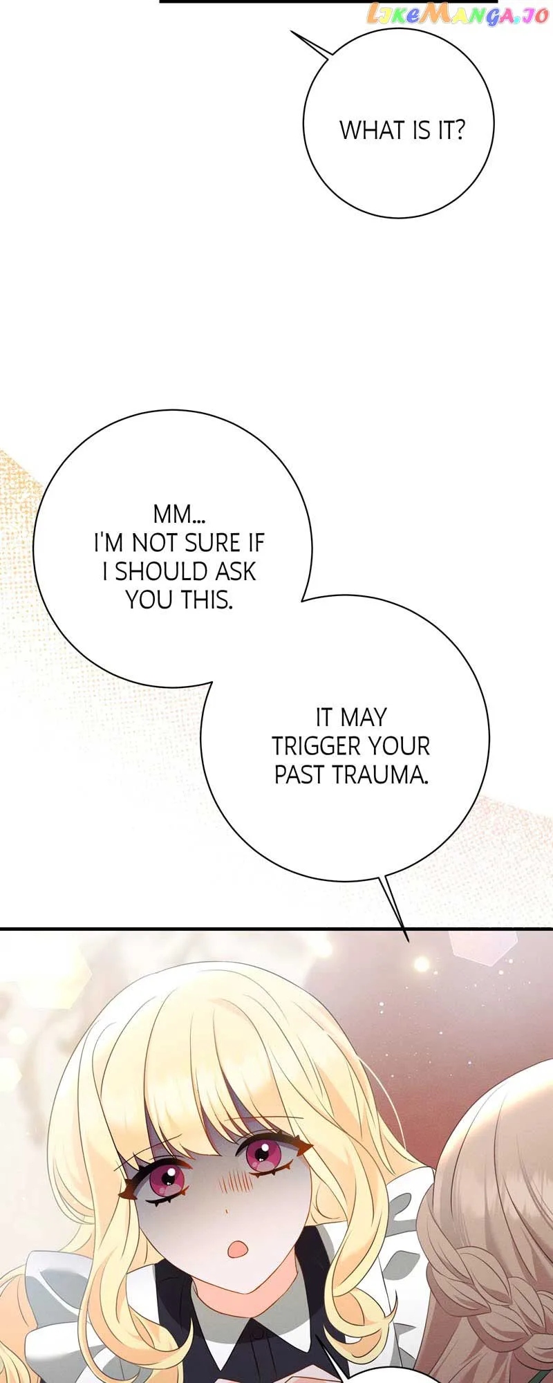 He’s Now Healthy-Perhaps Too Much Chapter 36 page 37