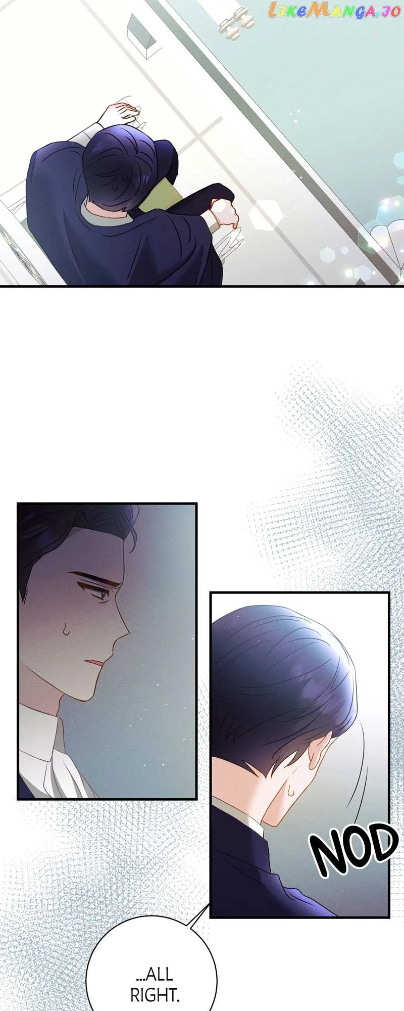 He’s Now Healthy-Perhaps Too Much Chapter 36 page 4