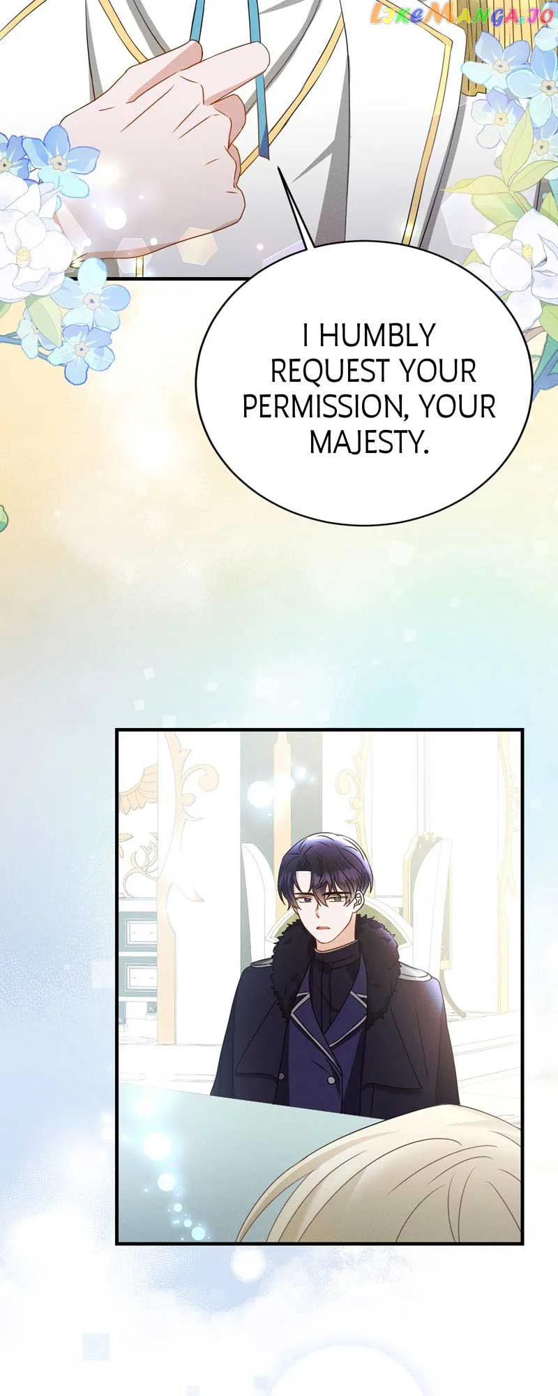 He’s Now Healthy-Perhaps Too Much Chapter 36 page 12