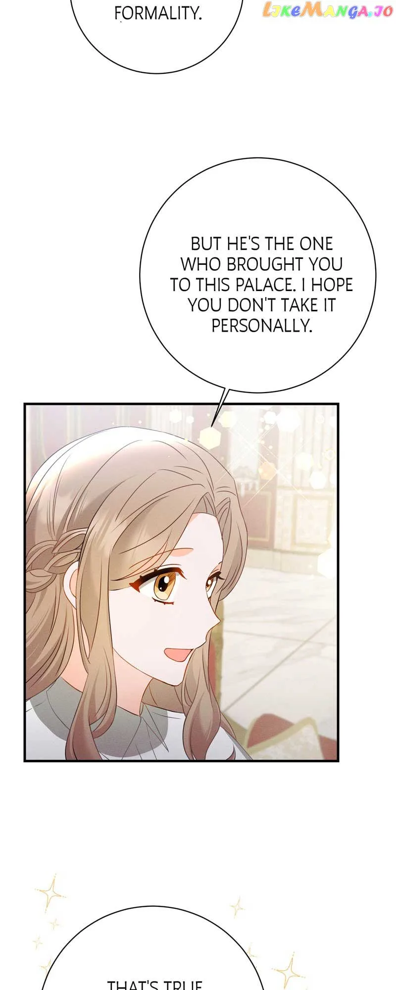 He’s Now Healthy-Perhaps Too Much Chapter 36 page 31