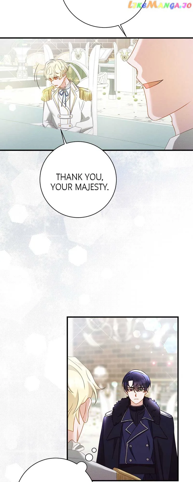He’s Now Healthy-Perhaps Too Much Chapter 36 page 18