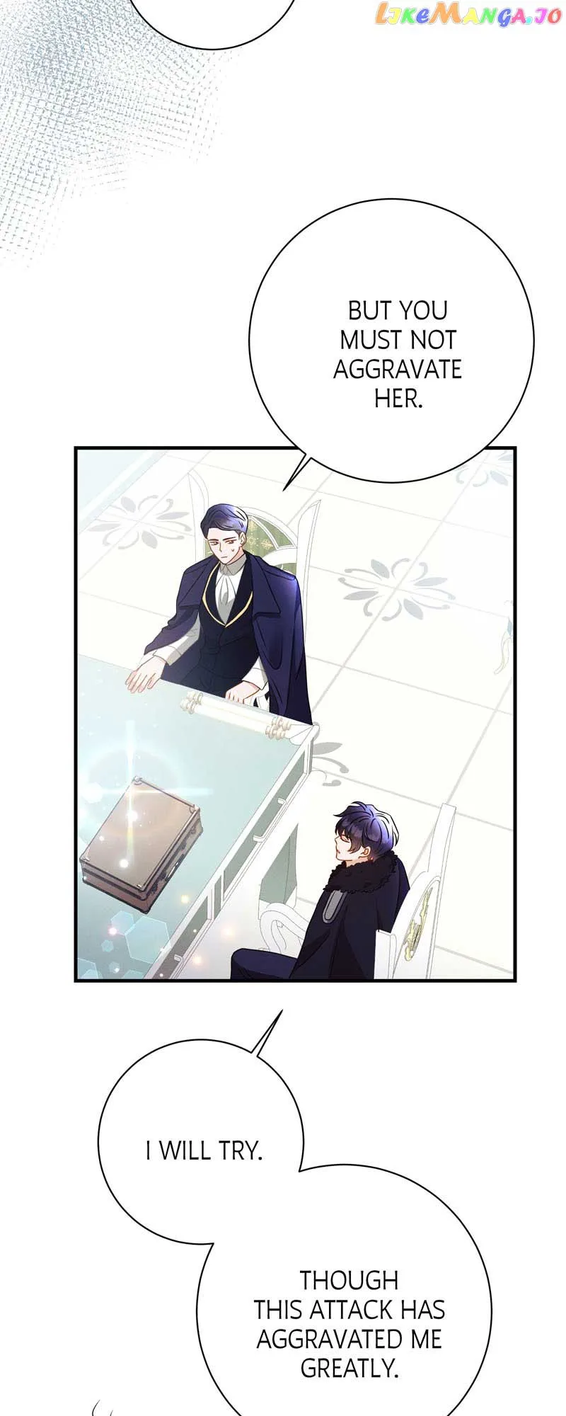 He’s Now Healthy-Perhaps Too Much Chapter 36 page 5