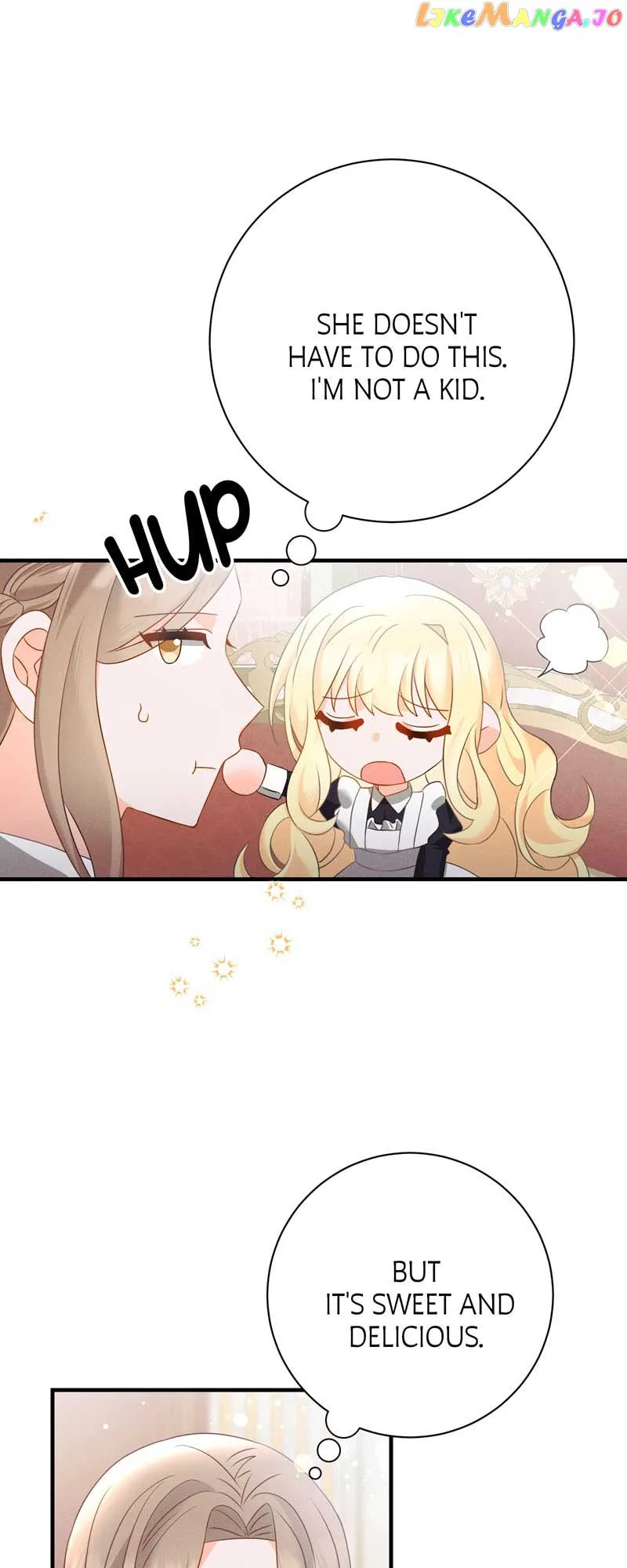 He’s Now Healthy-Perhaps Too Much Chapter 36 page 28