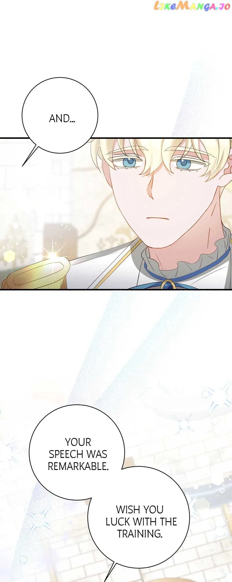 He’s Now Healthy-Perhaps Too Much Chapter 36 page 25
